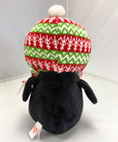 Ty Beanie Boos - Penelope the Penguin, Medium (10"), Glitter Eyes