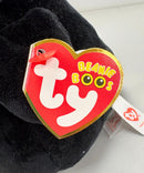 Ty Beanie Boos - Penelope the Penguin, Medium (10"), Glitter Eyes