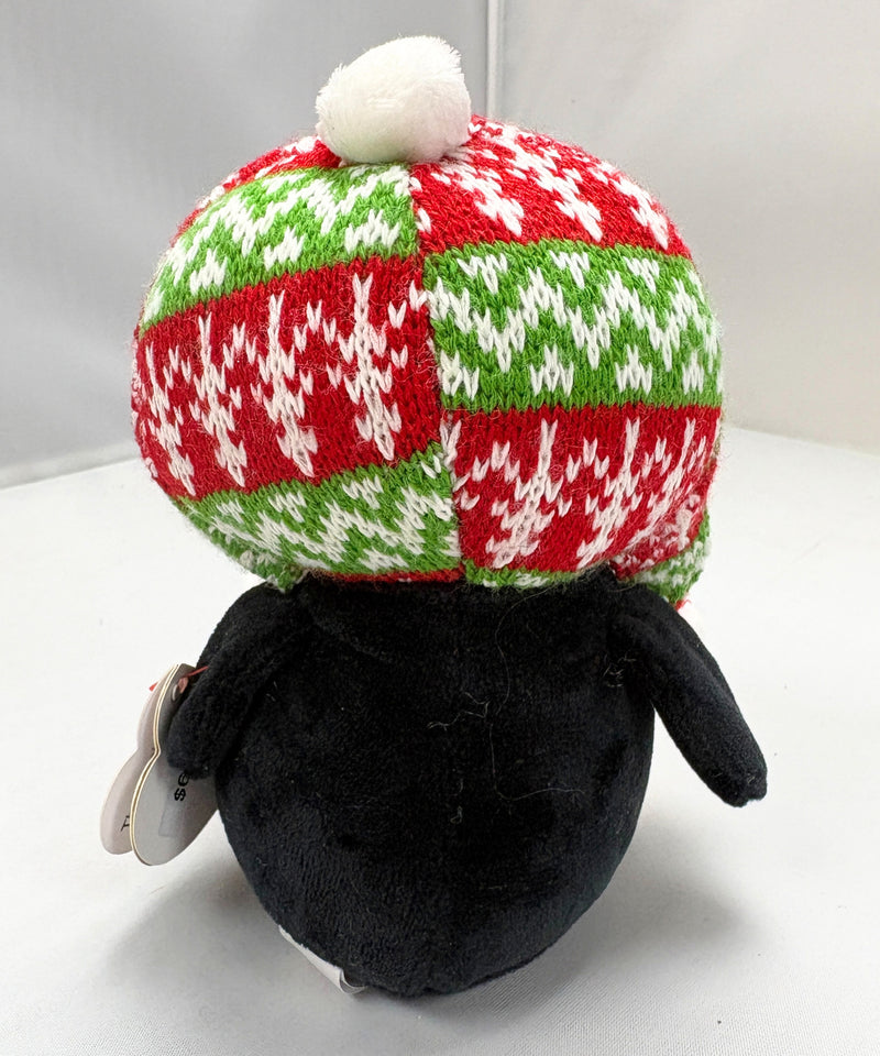 Ty Beanie Boos - Penelope the Penguin, Glitter Eyes, Christmas holidays