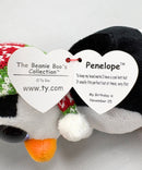 Ty Beanie Boos - Penelope the Penguin, Glitter Eyes, Christmas holidays