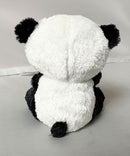 Ty Beanie Boos - Penny the Valentine Panda bear, (5"), Glitter Eyes, Justice Stores