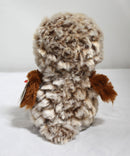 Ty Beanie Boos- Percy the Barn Owl, Glitter Eyes