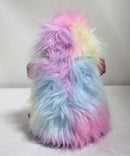 Ty Beanie Boos- Petunia the Platypus, Glitter Eyes