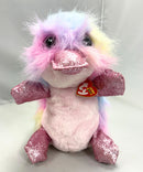 Ty Beanie Boos - Petunia the Platypus, Medium, Glitter Eyes, Medium Size