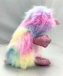 Ty Beanie Boos - Petunia the Platypus, Medium, Glitter Eyes, Medium Size