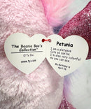 Ty Beanie Boos - Petunia the Platypus, Medium, Glitter Eyes, Medium Size