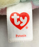 Ty Beanie Boos - Petunia the Platypus, Medium, Glitter Eyes, Medium Size