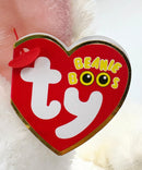 Ty Beanie Boos - Phoenix the Desert fox, Glitter Eyes