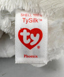 Ty Beanie Boos - Phoenix the Desert fox, Glitter Eyes