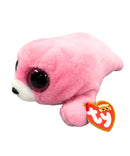Ty Beanie Boos - Pierre the Seal, Glitter Eyes