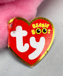 Ty Beanie Boos - Pierre the Seal, Glitter Eyes