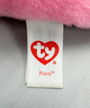 Ty Beanie Boos - Pierre the Seal, Glitter Eyes