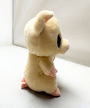 Ty Beanie Boos - Piggley the Pig (Cream 2016), (7"), Glitter Eyes