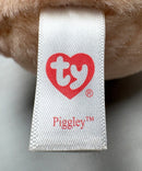 Ty Beanie Boos - Piggley the Pig (Pink 2017), (7"), Glitter Eyes