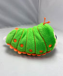 Ty Beanie Boos - Pilar the Green Caterpillar, Glitter Eyes