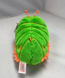 Ty Beanie Boos - Pilar the Green Caterpillar, Glitter Eyes