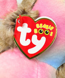 Ty Beanie Boos - Pinecone the Hedgehog, Glitter Eyes, Walgreens