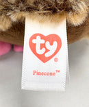 Ty Beanie Boos - Pinecone the Hedgehog, Glitter Eyes, Walgreens