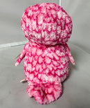 Ty Beanie Boos - Pinky the Pink Owl, Medium (8"), Glitter Eyes