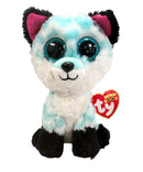 Ty Beanie Boos - Piper the Fox, Glitter Eyes, Claire's
