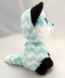 Ty Beanie Boos - Piper the Fox, Glitter Eyes, Claire's