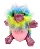Ty Beanie Boos - Pippa the Platypus, Glitter Eyes, Claire's