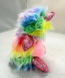 Ty Beanie Boos - Pippa the Platypus, Glitter Eyes, Claire's