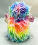 Ty Beanie Boos - Pippa the Platypus, Glitter Eyes, Claire's