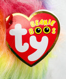 Ty Beanie Boos - Pippa the Platypus, Glitter Eyes, Claire's