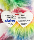 Ty Beanie Boos - Pippa the Platypus, Glitter Eyes, Claire's