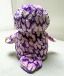 Ty Beanie Boos - Pipper the Pink Owl, (6"), Glitter Eyes, Claire's Exclusive