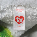 Ty Beanie Boos - Pixy the White Unicorn, Medium (10"), Glitter Eyes