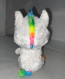 Ty Beanie Boos - Pixy the Unicorn (Sparkle Version), Regular (7"), Glitter Eyes