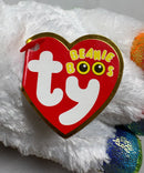 Ty Beanie Boos - Pixy the Unicorn (Sparkle Version), Regular (7"), Glitter Eyes