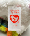 Ty Beanie Boos - Pixy the Unicorn (Sparkle Version), Regular (7"), Glitter Eyes