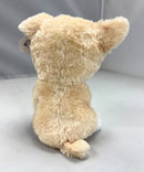 Ty Beanie Boos - Pooch the Bulldog, Glitter Eyes