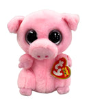 Ty Beanie Boos - Posey the Pig, Glitter Eyes, Claire's
