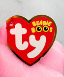 Ty Beanie Boos - Posey the Pig, Glitter Eyes, Claire's