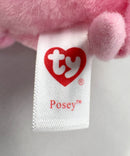 Ty Beanie Boos - Posey the Pig, Glitter Eyes, Claire's