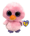Ty Beanie Boos - Posy the Chick, Glitter Eyes, Easter, Spring