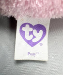 Ty Beanie Boos - Posy the Chick, Glitter Eyes, Easter, Spring