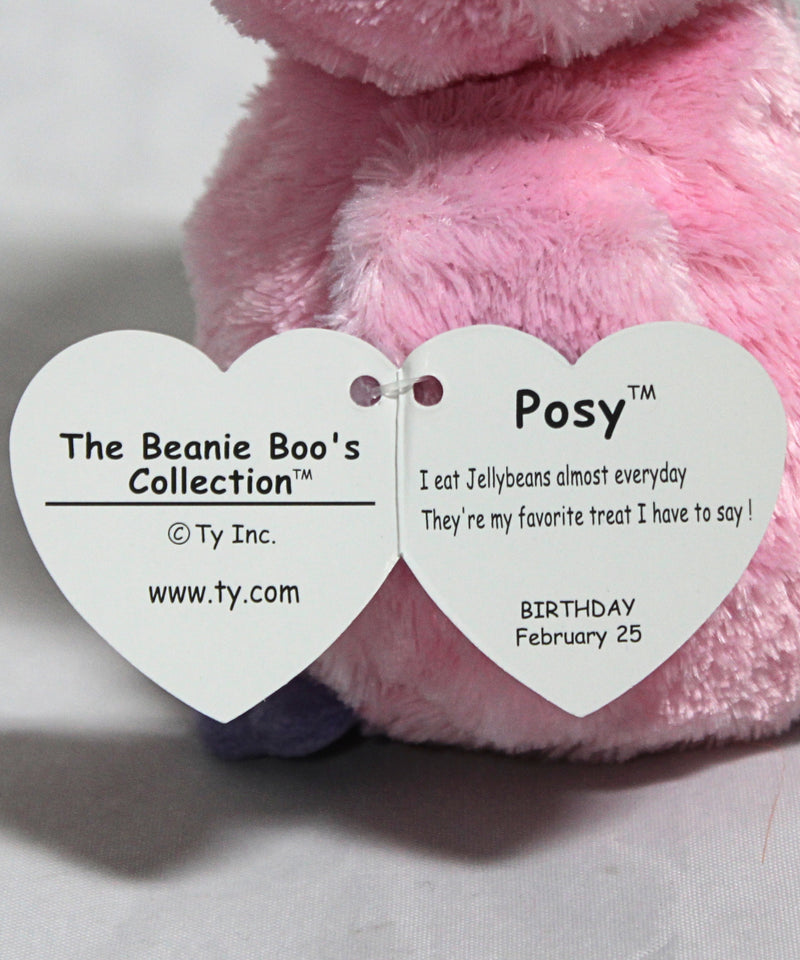 stuffed animals beanie boo birthday february