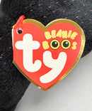 Ty Beanie Boos - Potion the Cat, Glitter Eyes, Halloween