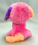 Ty Beanie Boos - Precious the Dog, Medium, Glitter Eyes, Medium size