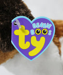 Ty Beanie Boos - Presents the Christmas Dog, Solid Eyes