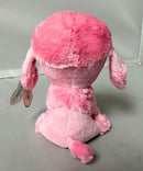 Ty Beanie Boos - Princess the Pink Poodle, (6"), Glitter Eyes
