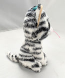 Ty Beanie Boos - Quinn the Cat, Glitter Eyes, Claire's