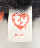 Ty Beanie Boos - Radar the Bat, Glitter Eyes, Halloween