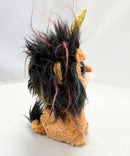 Ty Beanie Boos - Ramsey the Unicorn Lion, Glitter Eyes