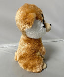 Ty Beanie Boos - Rebel the Meerkat, Medium (9"), Solid Eyes